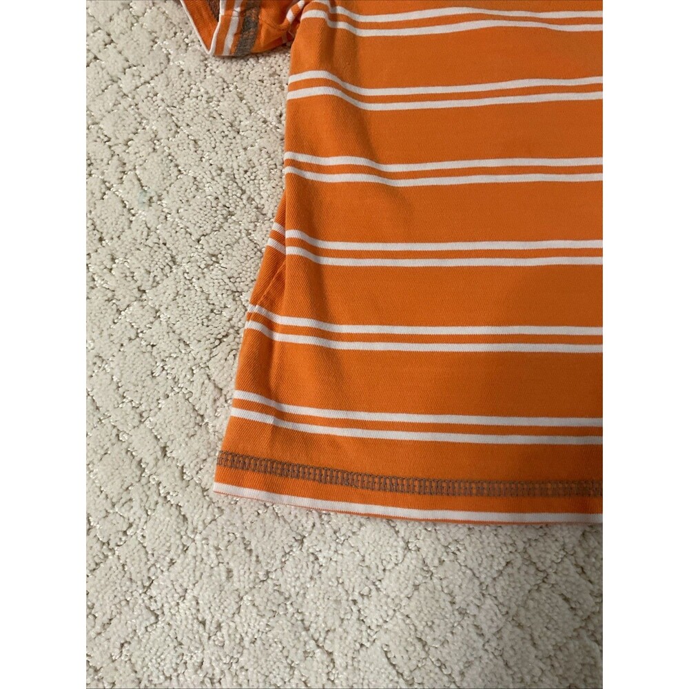 Circo Boys Orange/Brown T-Shirt & Pull-on Shorts Set 3T - Picture 7 of 14